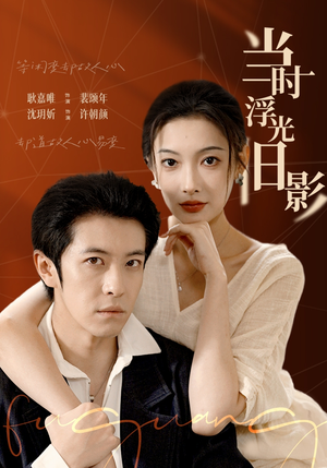 当时浮光旧影（70集）推荐热门短剧全集