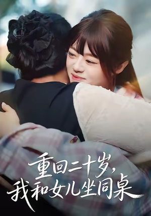 重回二十岁，我和女儿坐同桌（47集）河马短剧免费看全集