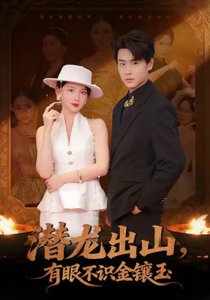 潜龙出山有眼不识金镶玉（78集）好看短剧每天更新