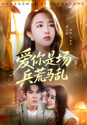 爱你是场兵荒马乱（50集）热门短剧推荐古装