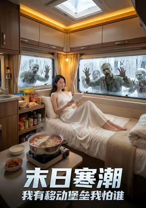 末日寒潮我有移动堡垒我怕谁（50集）一口气全集短剧免费观看