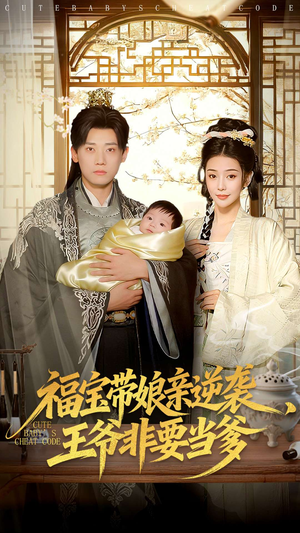 福宝带娘亲逆袭王爷非要当爹（80集）热门正能量短剧推荐