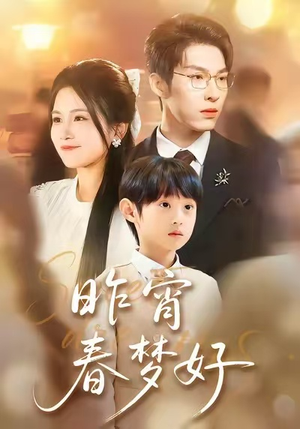 昨宵春梦好（90集）在线免费观看热门短剧
