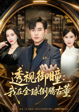 透视御瞳：我在全球倒腾古董（80集）最火爆的热门短剧