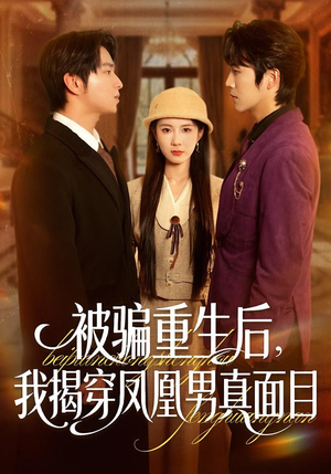 被骗重生后，我揭穿凤凰男真面目（51集）红果短剧免费看app