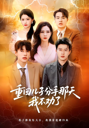 重回儿子分手那天，我不劝了（28集）免费短剧在线观看