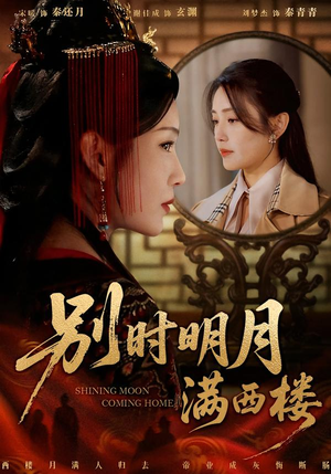 我寄愁心与明月（71集）深夜必看热门短剧推荐