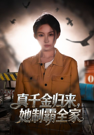 真千金归来，她制霸全家（70集）超好看古装短剧