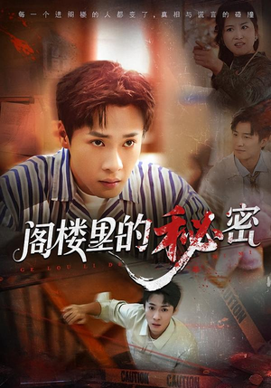 阁楼里的秘密（76集）火热短剧抢先看