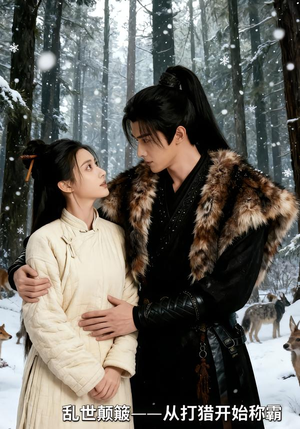 乱世颠簸，从打猎开始称霸（65集）经典老剧短剧免费看