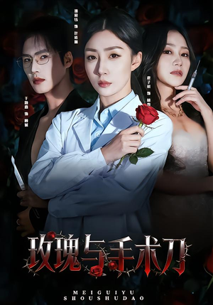 玫瑰与手术刀（59集）短剧收官全集限免看
