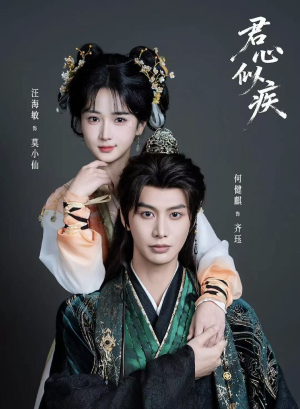 君心似疾（80集）免费观看精彩短剧