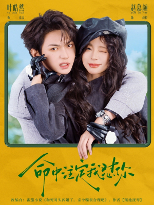 命中注定我怼你（79集）红果短剧全集免费看