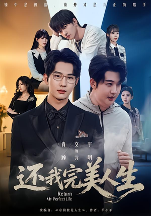 还我完美人生（73集）排行榜上的短剧免费看