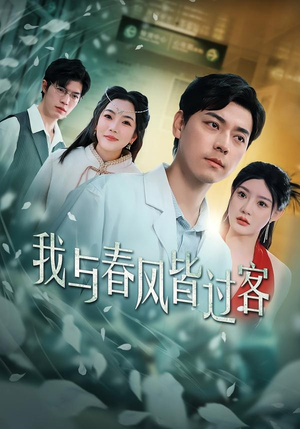 我与春风皆过客（40集）短剧全集免费在线看