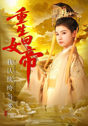 重生回女帝，我认纨绔当爹（80集）超级好看的短剧