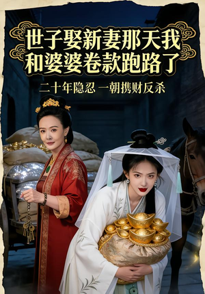 世子娶新妻那天我和婆婆卷款跑路了（48集）精彩短剧天天更新