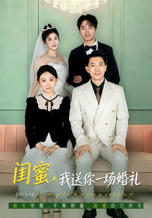 闺蜜，我送你一场婚礼（80集）都市生活短剧免费在线观看