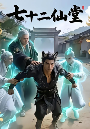 七十二仙堂（27集）短剧热门推荐不容错过