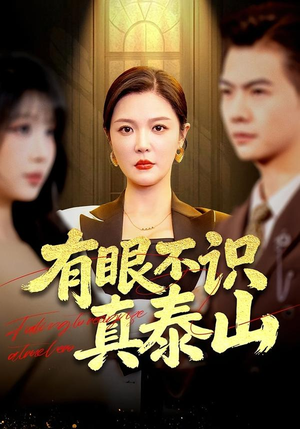 有眼不识真泰山（75集）排行榜前十的短剧