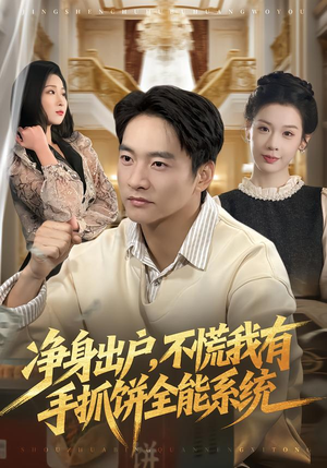 净身出户，不慌我有手抓饼全能系统（94集）全集短剧免费观看无压力