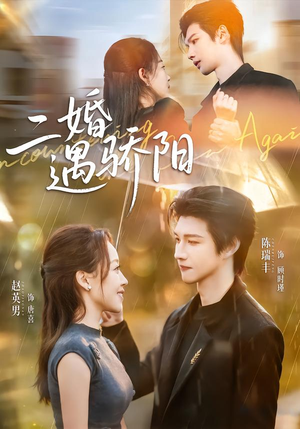 二婚遇骄阳（65集）火爆来袭好看又上头的短剧