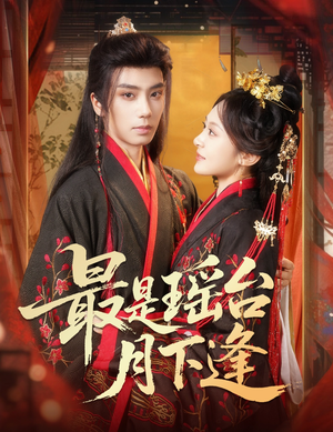 最是瑶台月下逢（57集）火爆短剧来袭好看又上头的短