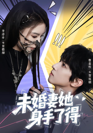 未婚妻她身手了得（50集）高清无码短剧免费看