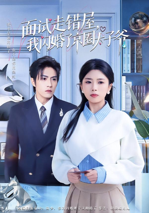 面试走错屋，我闪婚了京圈太子爷（80集）都市短剧推荐免费看
