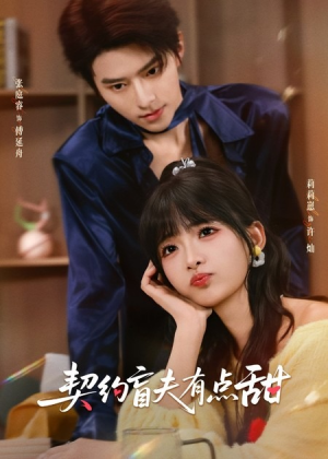 契约盲夫有点甜（63集）超好看的短剧一起追剧