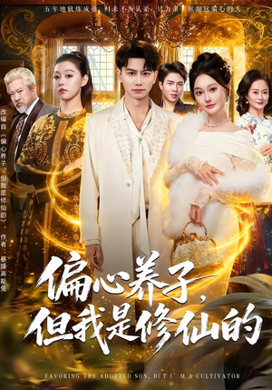 偏心养子,但我是修仙的(70集) 偏心养子,但我是修仙的(70集)推荐短剧一口气一定要看完