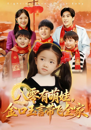 八零有萌娃，金口玉言带飞全家（61集）甜宠短剧追到爽