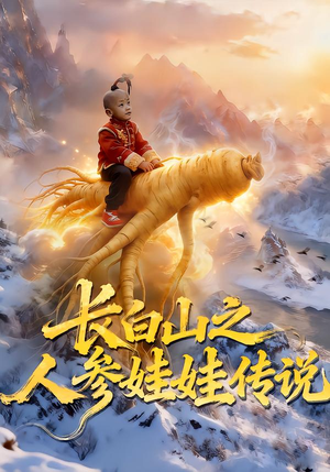 长白山之人参娃娃传说（66集）火爆短剧来袭好看又上头