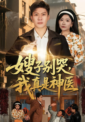 嫂子别哭，我真是神医（81集）超火爆短剧抢先看全集