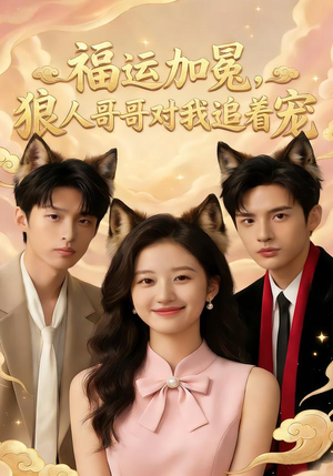 福运加冕，狼人哥哥对我追着宠（62集）分享短剧每天更新