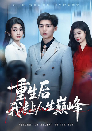 重生后我走上人生巅峰（80集）分享短剧每天更新