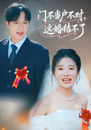 门不当户不对，这婚结不了（58集）短剧已完结一口气看完真爽