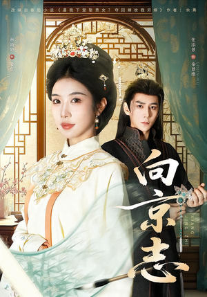 向京志（80集）超级好看短剧推荐