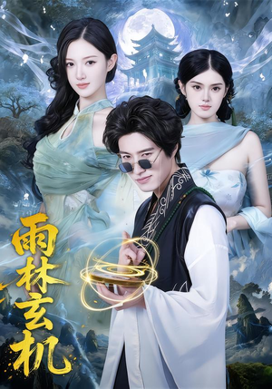 雨林玄机（63集）短剧完整版大结局