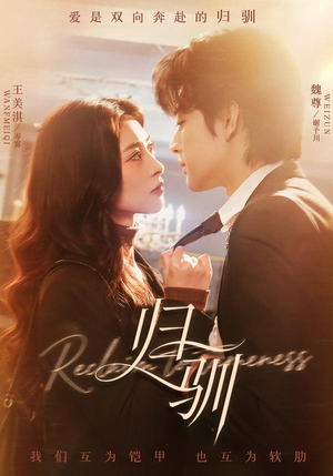 归驯（82集）看短剧放松一下