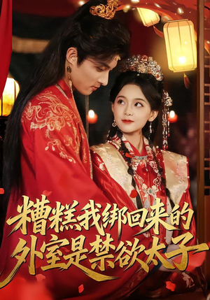 糟糕我绑回来的外室是禁欲太子（90集）高清画质短剧免费看