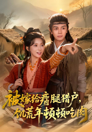 被嫁给瘸腿猎户，饥荒年顿顿吃肉（80集）重生题材短剧全集免费