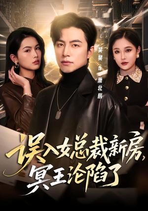 误入女总裁新房，冥王沦陷了（80集）在红果短剧免费看全集