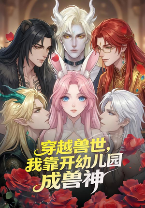 穿越兽世，我靠开幼儿园成兽神（63集）最新上映的短剧