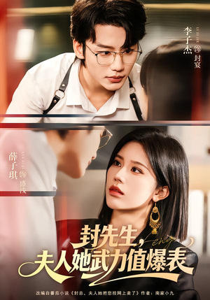 封先生，夫人她武力值爆表（70集）看过的人都说好