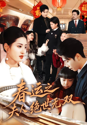 春运之夫人绝世无双（60集）短剧太好看了女主霸气
