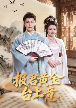 报君黄金台上意（100集）火爆短剧来袭好看又上头的红果