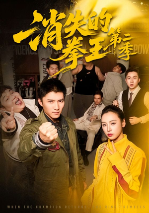 消失的拳王第二季（62集）免费观看排行榜前十短剧