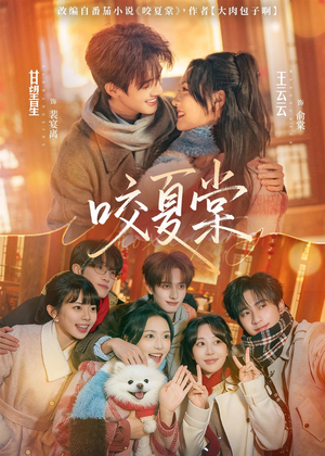 咬夏棠（67集）好看又上头的红果短剧