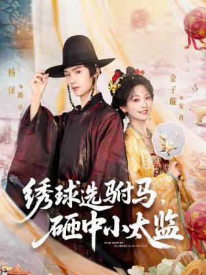 绣球选驸马，砸中小太监（81集）短剧最终回限免畅看